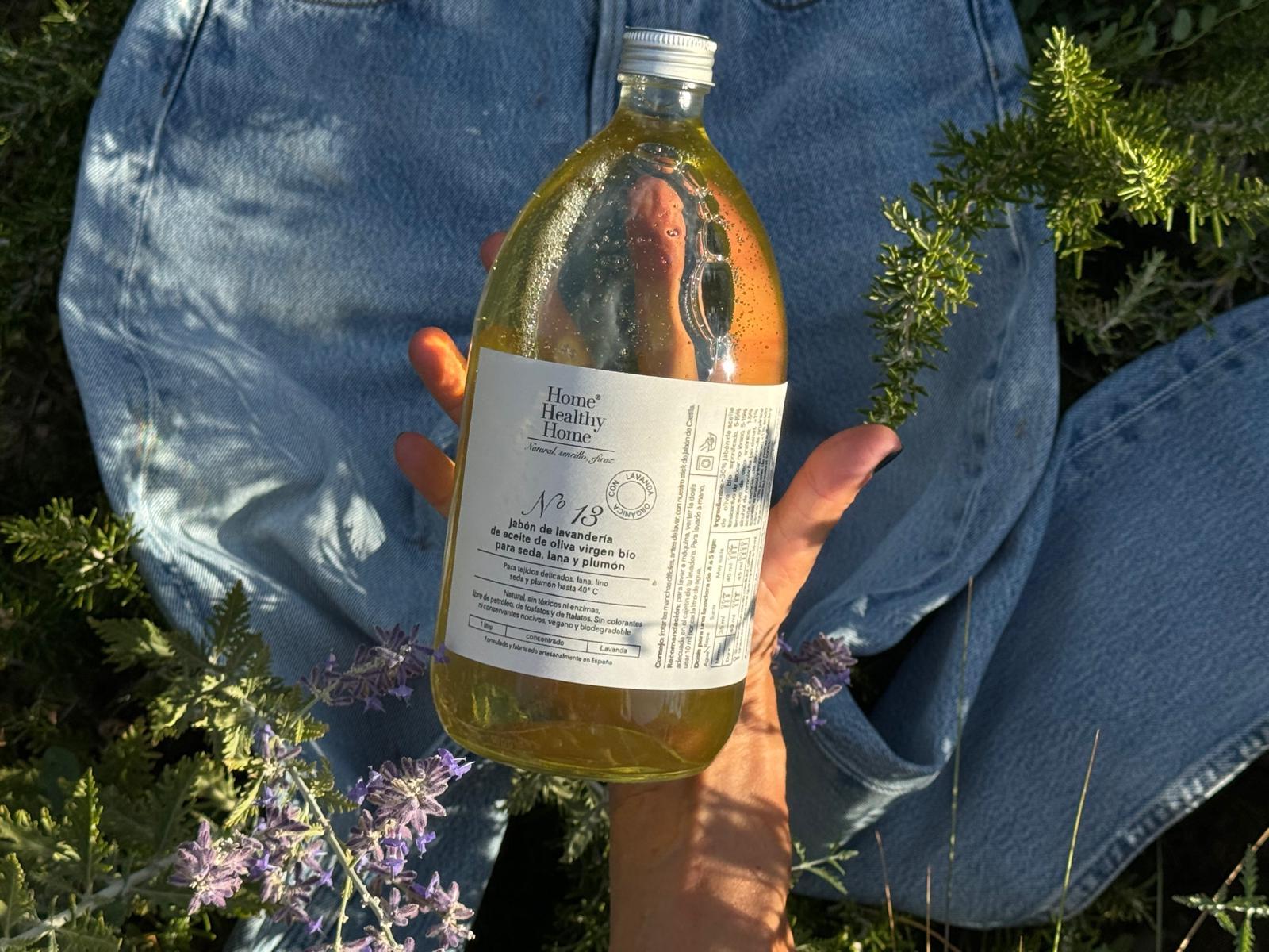 Cómo leer etiquetas de productos de limpieza y detectar los ingredientes tóxicos