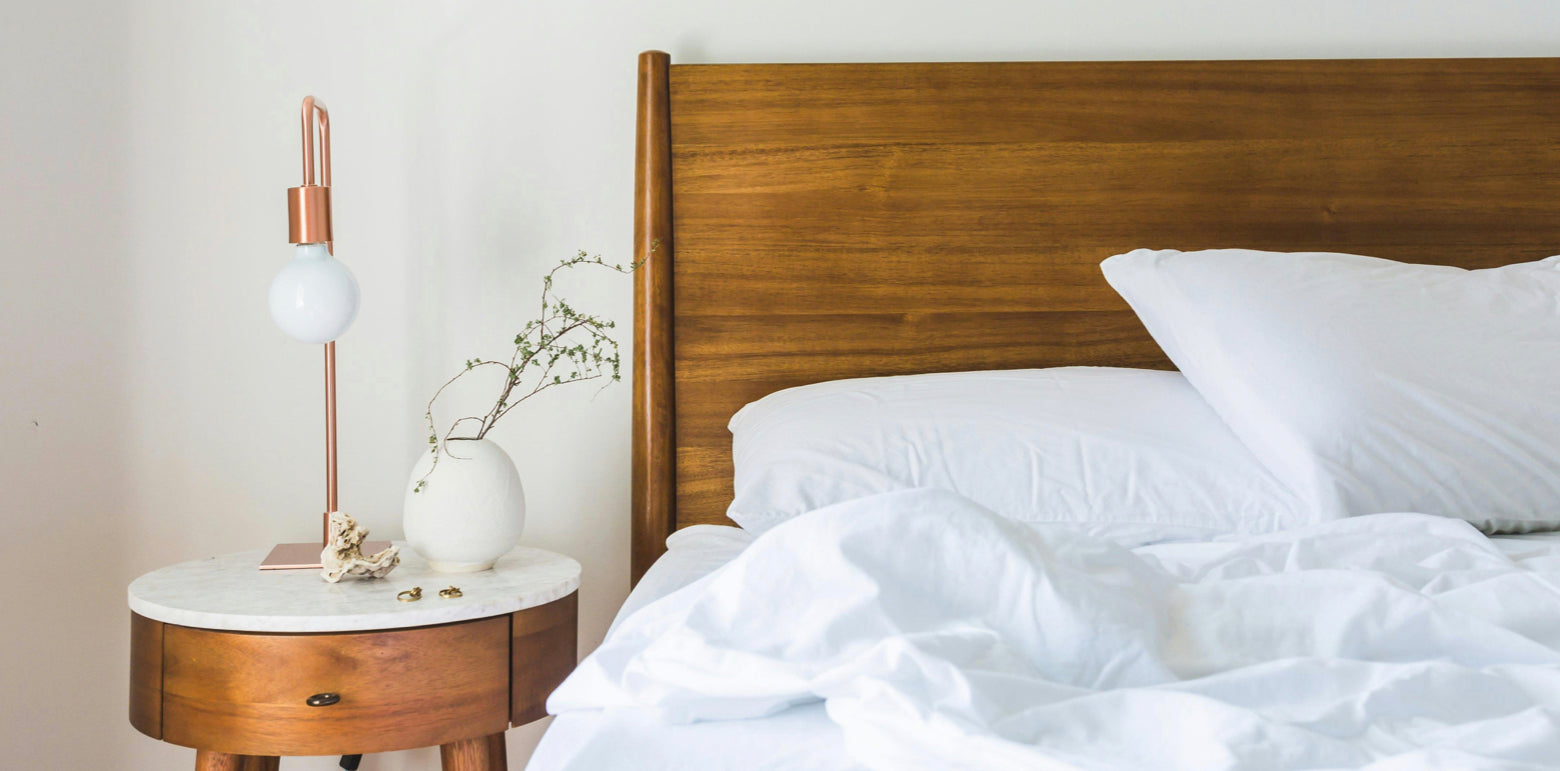 Dormitorio limpio home healthy home