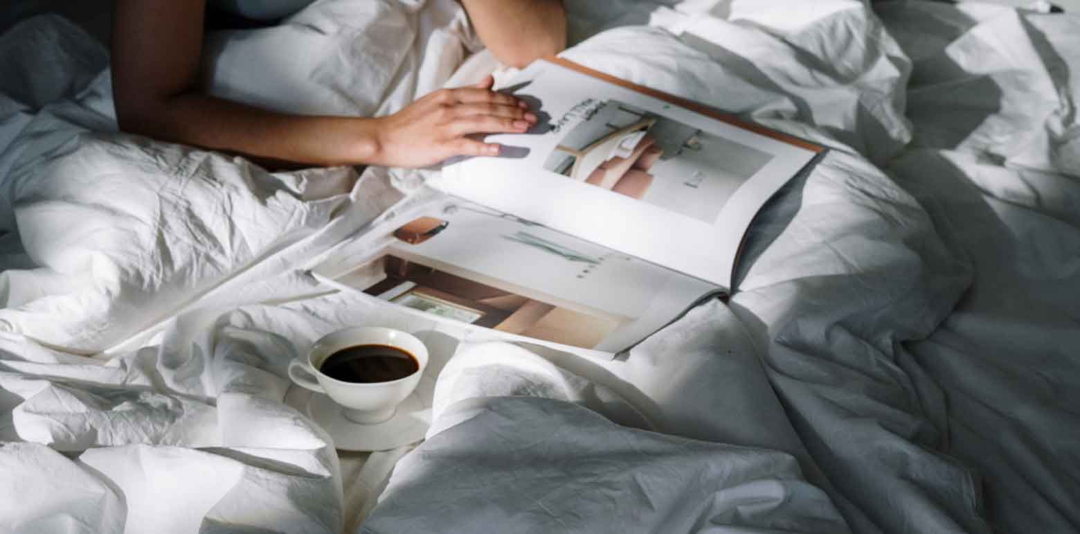 Consejos para tener una ropa de cama de ensueño Home Healthy Home