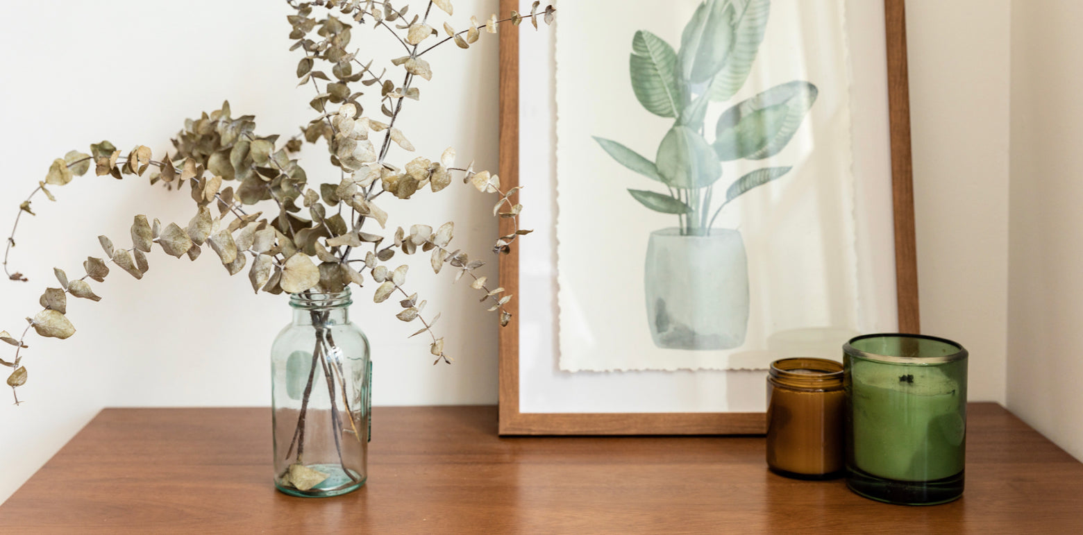 Las velas aromáticas, un peligro para tu salud. Home healthy Home