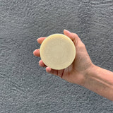 jabón en pastilla de aceite de oliva bío para pieles sensibles. Home Healthy Home