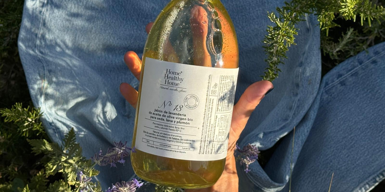 Cómo leer etiquetas de productos de limpieza y detectar los ingredientes tóxicos