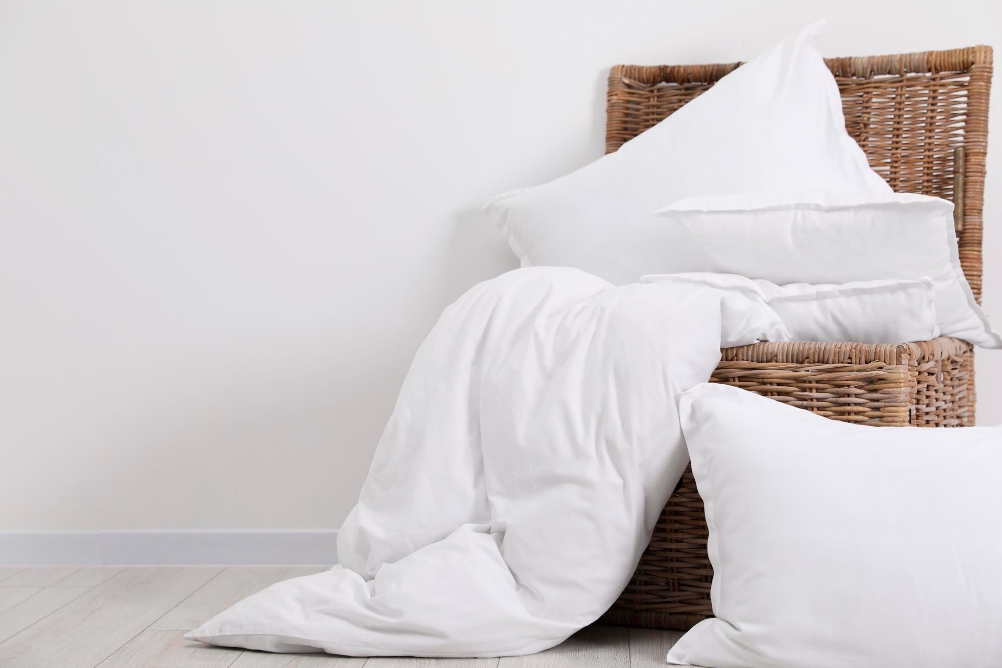 Cómo lograr que tu ropa de cama huela bien con productos ecológicos y libres de tóxicos