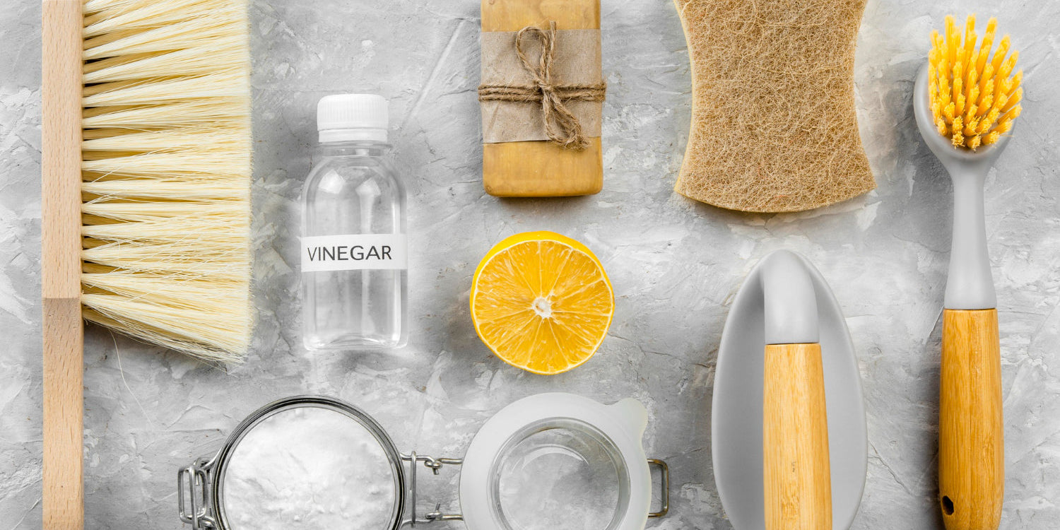 ¿Se puede limpiar solo con vinagre y bicarbonato? Ventajas y límites reales