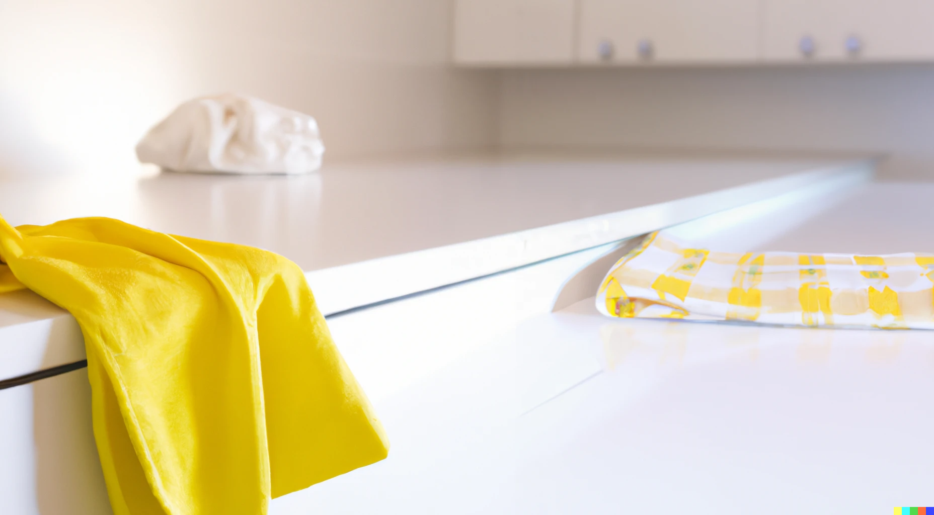 Limpiar los trapos de cocina Home Healthy Home