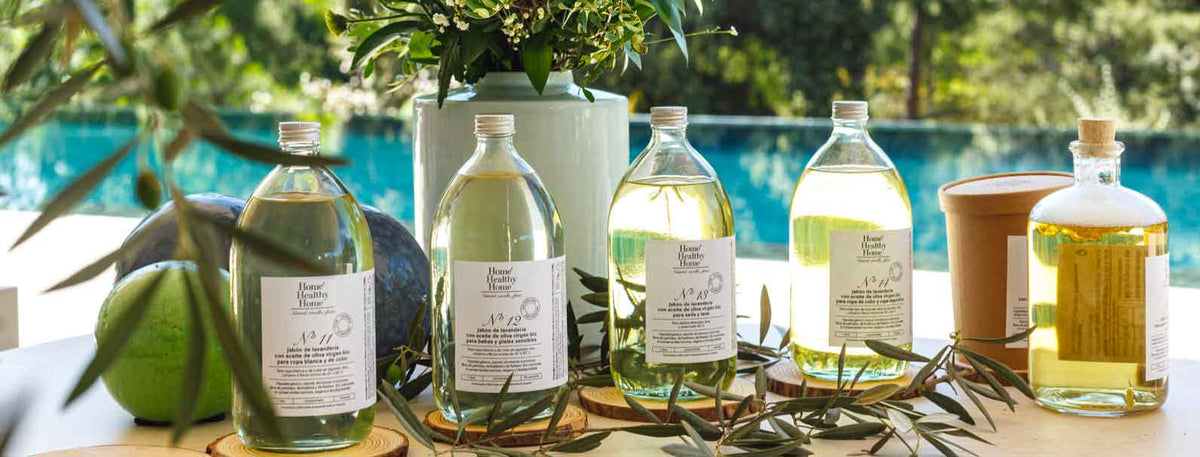 Elegir el detergente adecuado Home Healthy Home