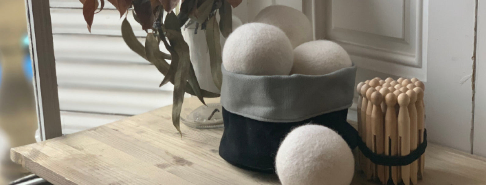 bolas de secado artesanales Home Healthy Home