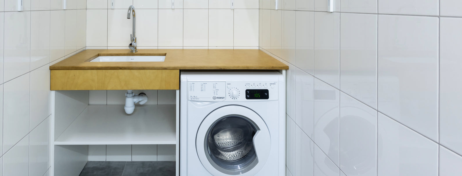 Métodos para desinfectar y desodorizar tu lavadora