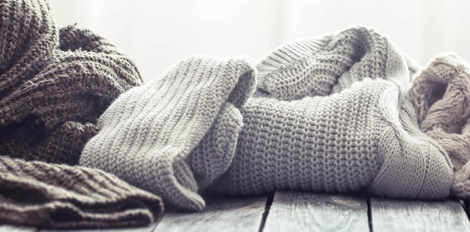 Ropa delicada: cuidados y consejos para la lana y el cashmere