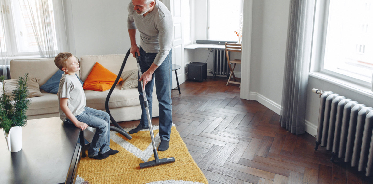Consejos para una limpieza eficiente y ecológica Home Healthy Home