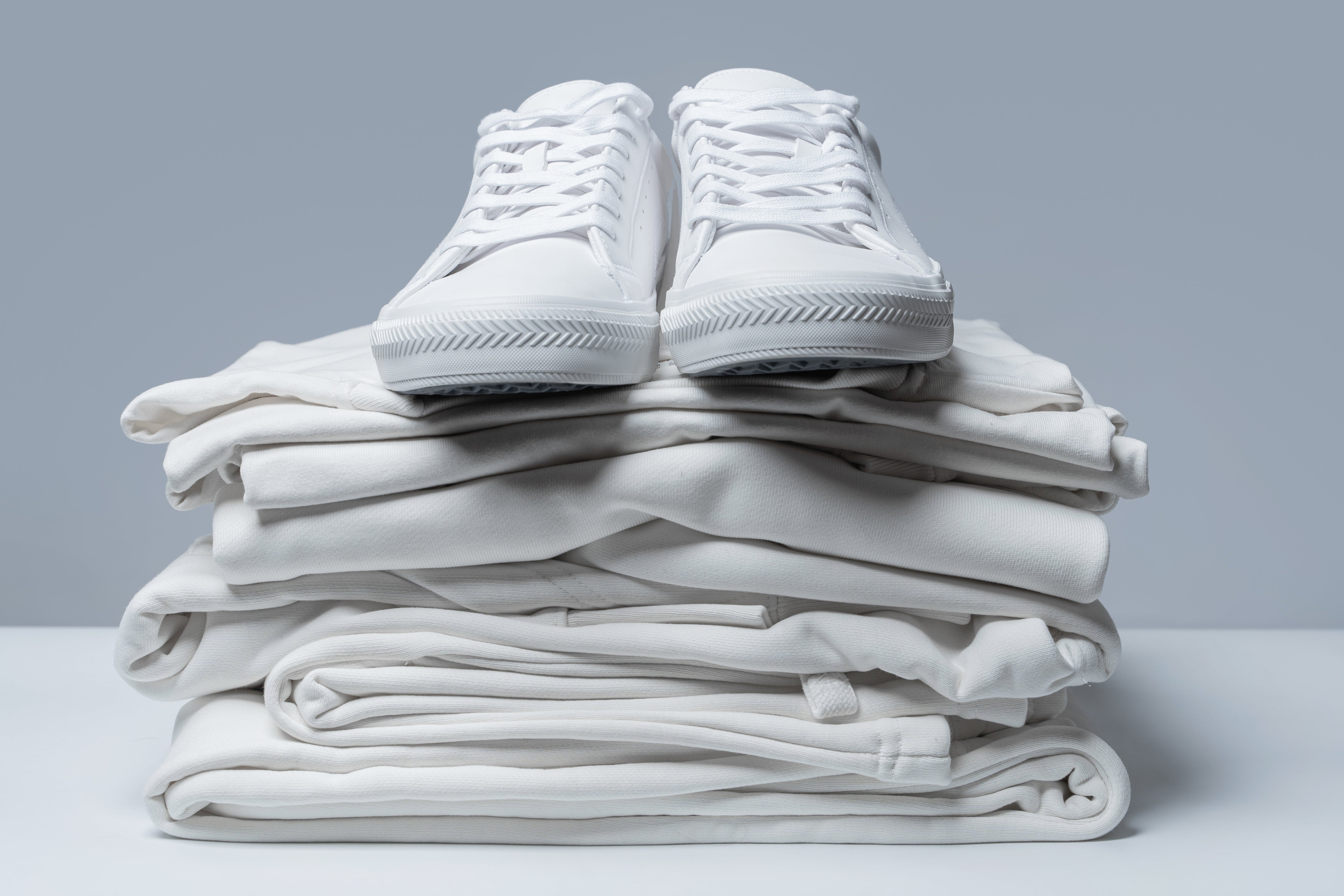 Eliminar el olor de la ropa de deporte
