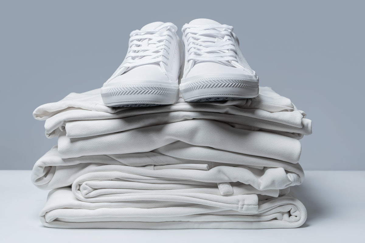 Cómo quitar el olor a sudor de la ropa