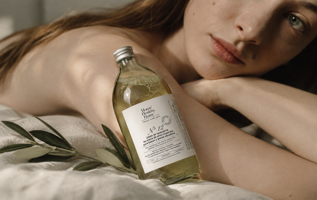 Productos naturales pieles sensibles