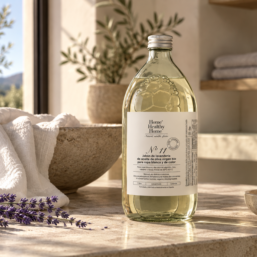 DETERGENTE BIO CON LAVANDA-HOME HEALTHY HOEM