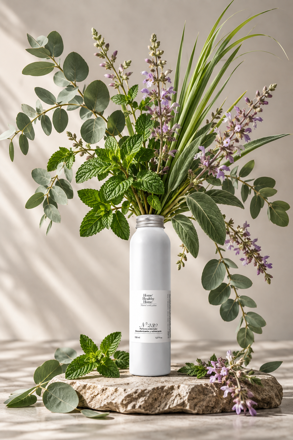 Spray antiolor Nº 230. - Home Healthy Home