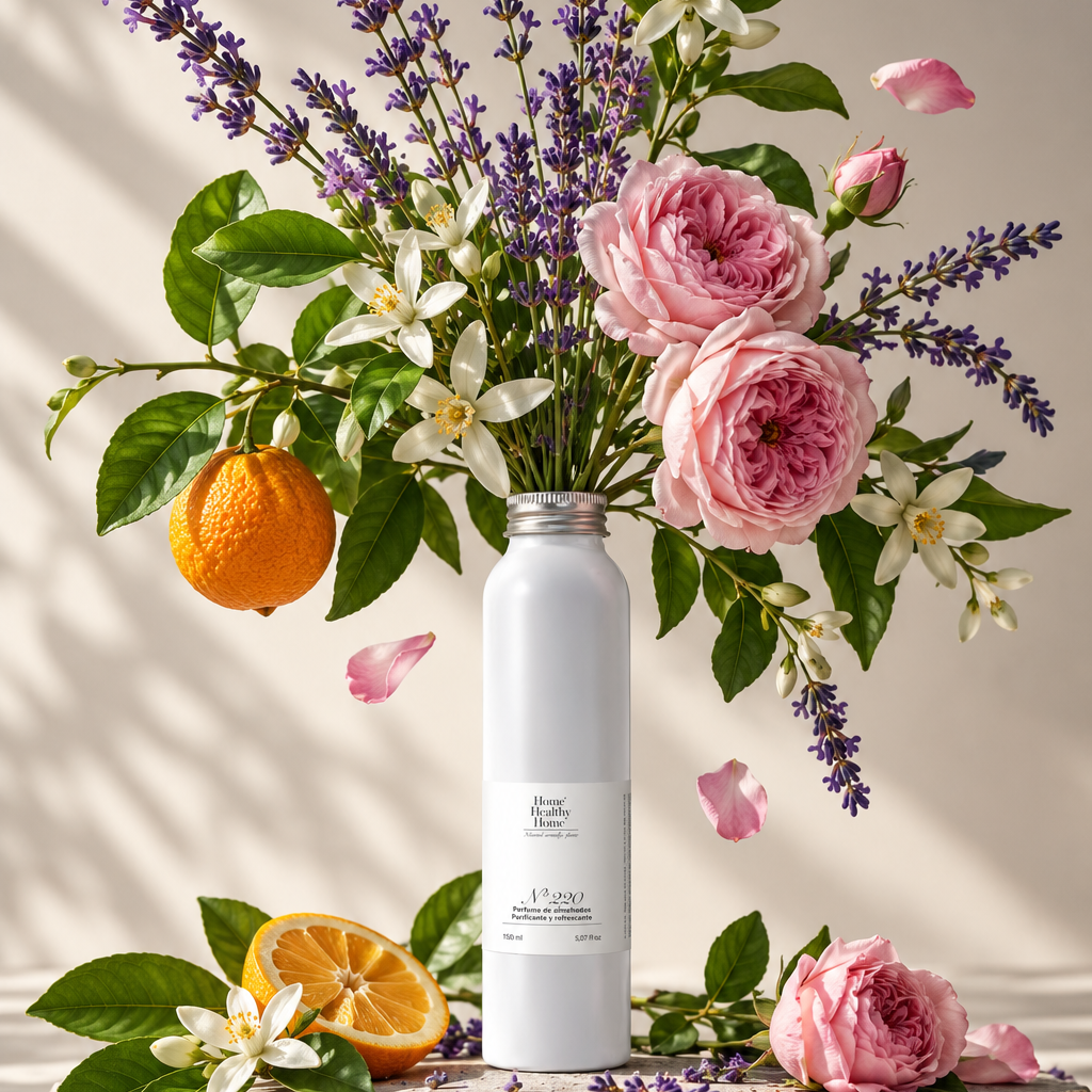 Spray para almohadas Nº220 | Home Healthy Home
