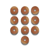 Aros de cedro rojo antipolillas para armarios y ropa | Home Healthy Home