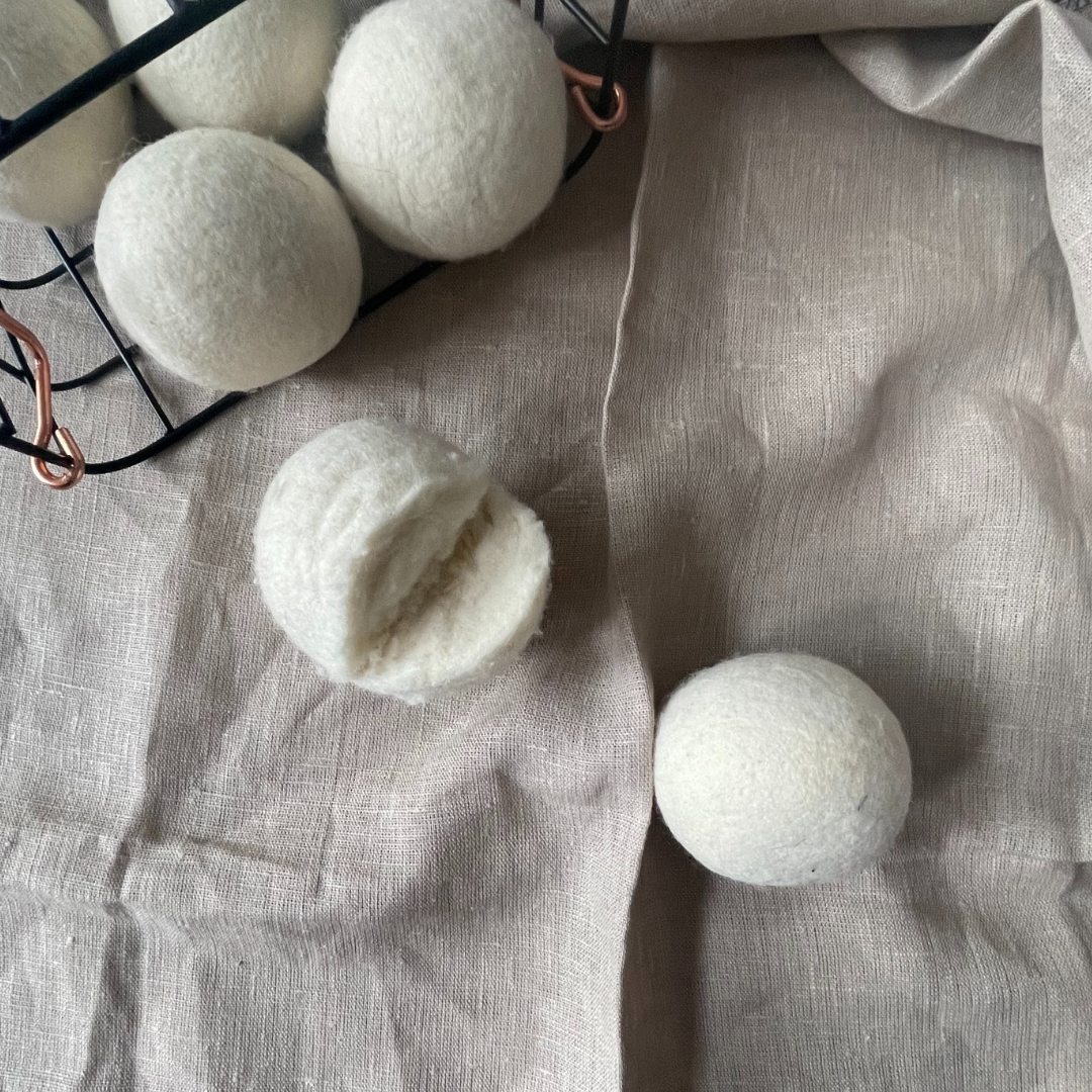 Bolas de lana para secadora de CasaCenina - Cosas útiles - Accesorios y  Merceria - Casa Cenina