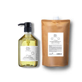 Pack de jabón de ducha Nº155 con lavanda orgánica