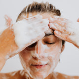 Jabón facial de aceite de oliva bio para el rostro Nº52