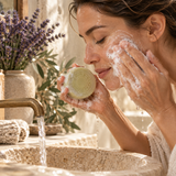 jsbon facial de aceite de oliva de promera cosecha