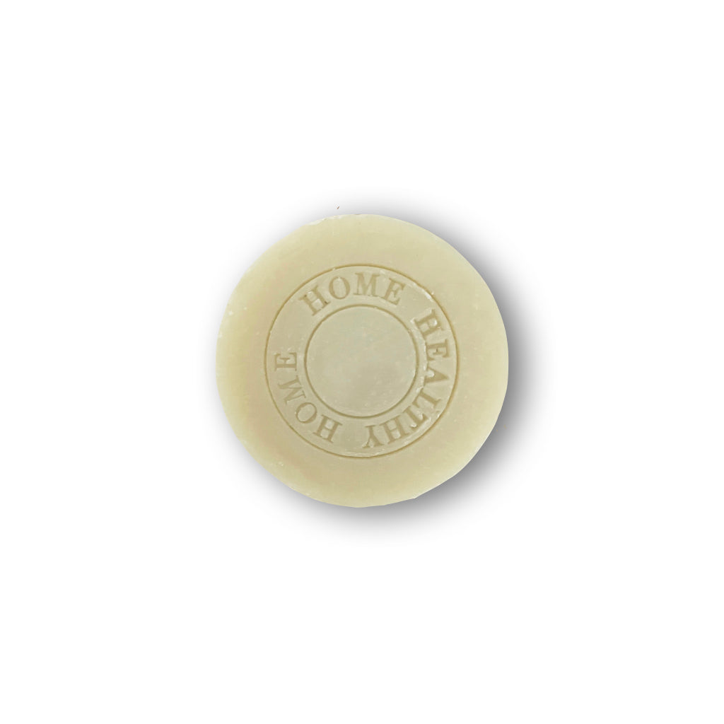 Jabón facial de aceite de oliva bio y lavanda orgánica Nº51