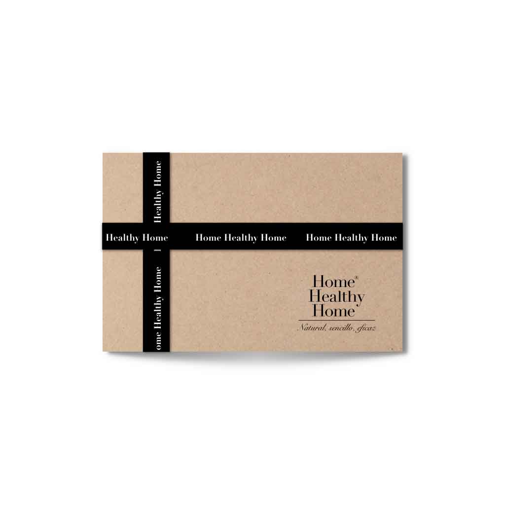 Tarjeta regalo Home Healthy Home para elegir productos de cuidado del hogar