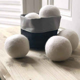 Bolas de secado de lana 100% Home Healthy Home