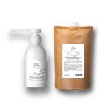 Jabón natural líquido con Lavanda orgánica y Aceite de Oliva Bio pack